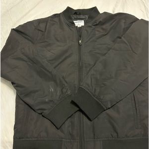 Men’s Black Bomber Jacket from Old Navy BRAND NEW